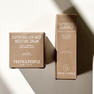 Superfood Skincare Duo